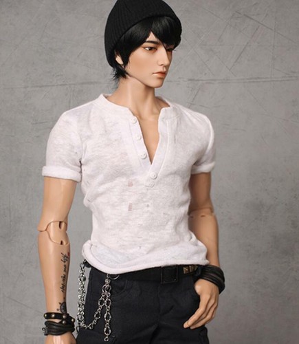 New fid bjd resin doll - new,