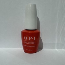 Opi gel nail - opi, living