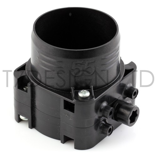 55mm piggyback hvac - 55mm,