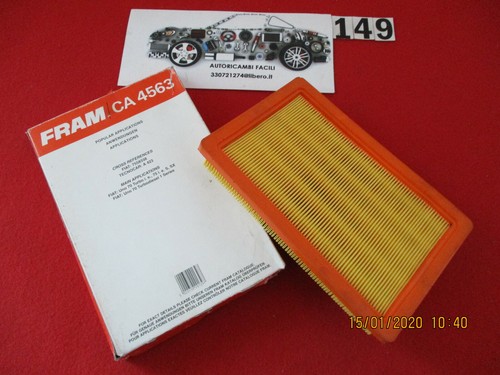 Ca4563 a423 air - ca4563, filter