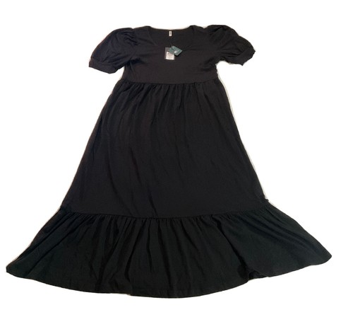 Only life puff dress - only, s/s