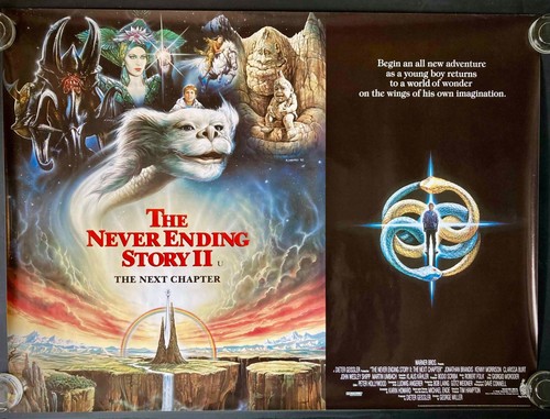 Neverending story the next - story,