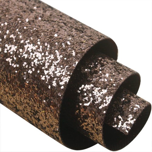 Chunky glitter fabric - glitter,