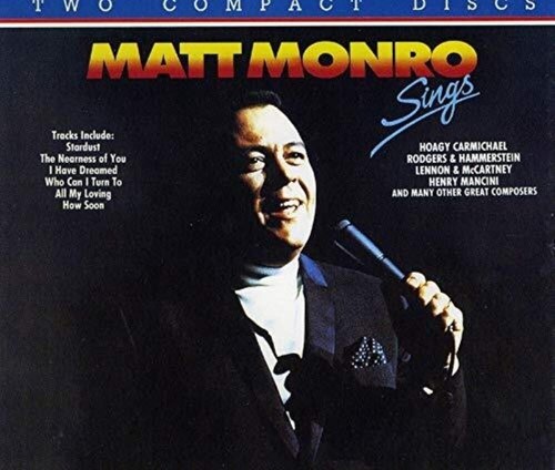 Matt monro sings - matt,