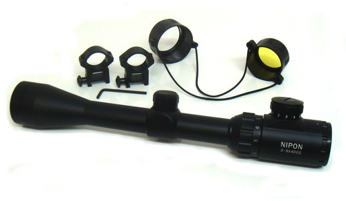9x40eg sighting scope - 3-9x40eg,