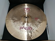 Paiste cymbal 2002 novo china - 2002,