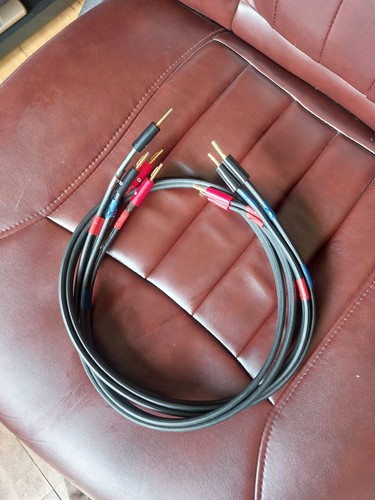 Naim speakers cable pair - cable, a5,