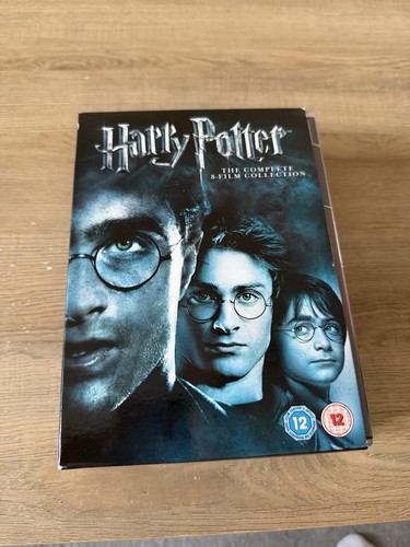 Harry potter complete - harry,