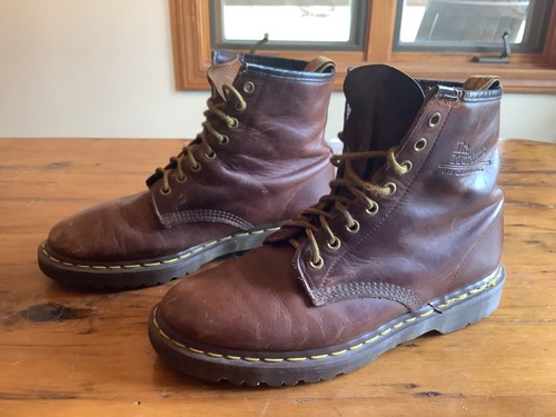 Doc martens vtg made in - vtg,