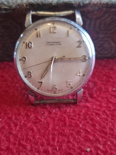 Vintage ingersoll mens - mens, watch