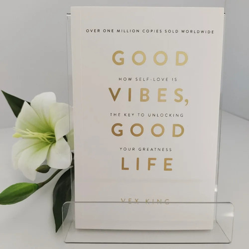 Good vibes - good,