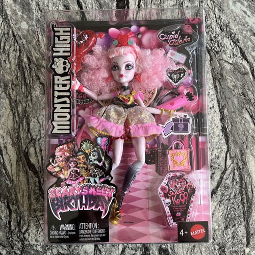 Monster high scary sweet - scary,