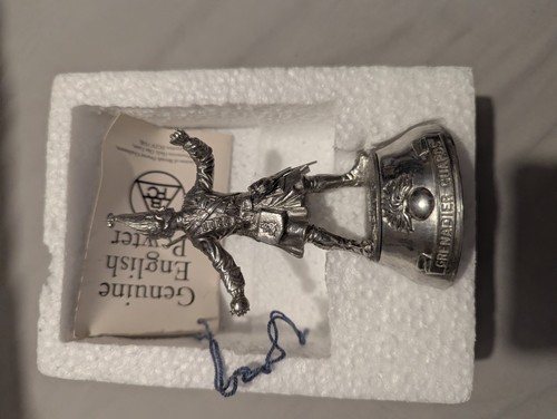 Buckingham pewter grenadier - buckingham,