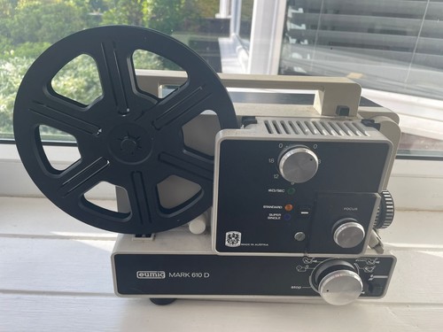 Eumig mark 610 - mark, d