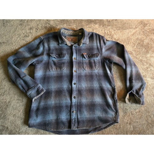 Orvis flannel shirt - flannel, mens