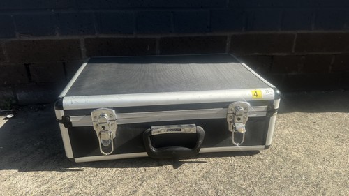 Used military flight case - ex,