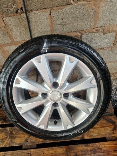 Ford fiesta mk7 - fiesta, alloy