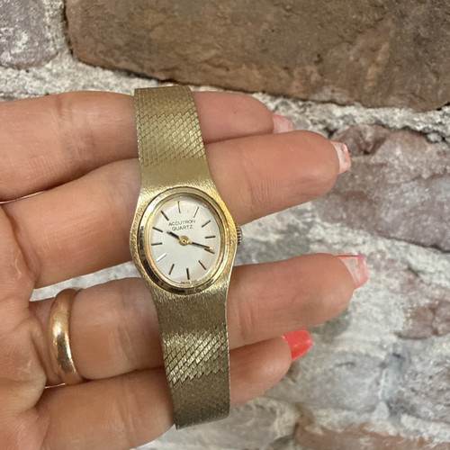 Vintage bulova accutron - vintage,