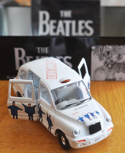 Beatles help limited edition - limited,