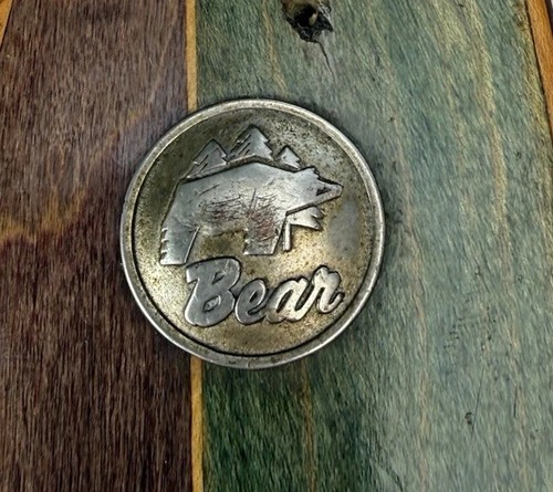 Vintage bear archery - vintage, grizzly