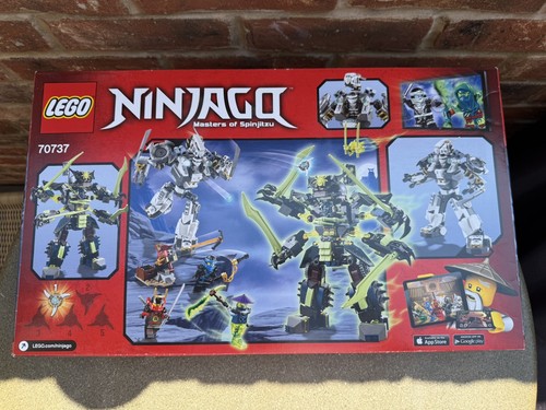 Lego ninjago titan mech - lego,