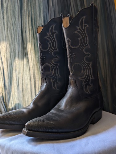 Tony mora cowboy boots - tony,