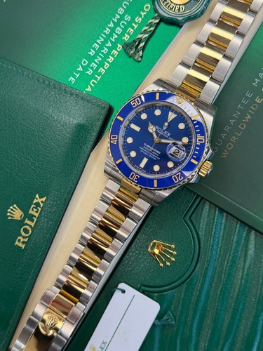 Rolex submariner bluesy - submariner, "bluesy"