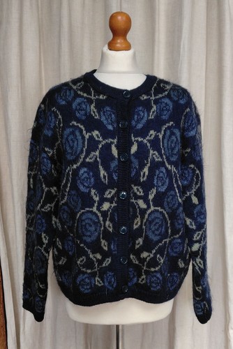 Vintage ewm mohair wool - vintage,