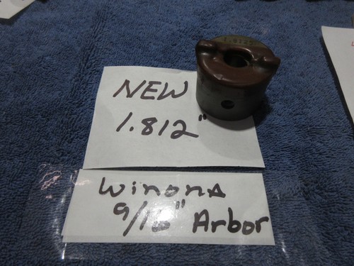New winona dcm tech rottler - new, tech/rottler