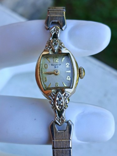 Vintage bulova ladies - vintage,