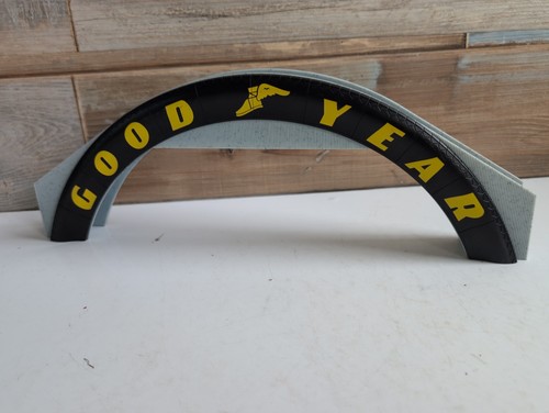 Goodyear scalextric slot car - goodyear,