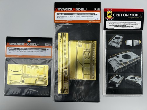 Griffon voyagermodel 1 35 - &, 1/35