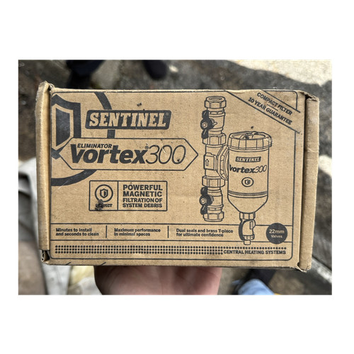 Sentinel vortex300 magnetic - vortex300,