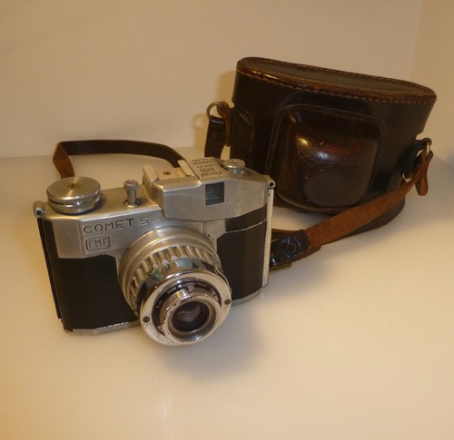 Cased classic bencini komet - bencini, s