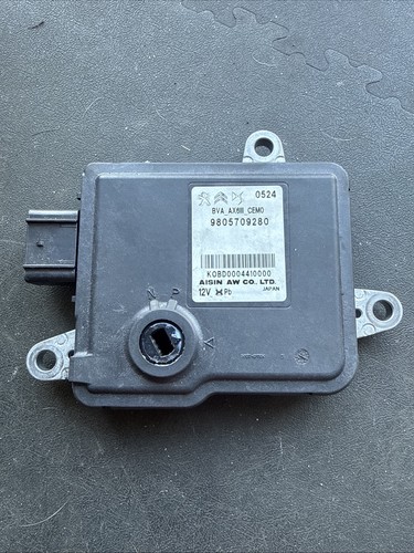 Gearbox selector shifter ecu - selector,