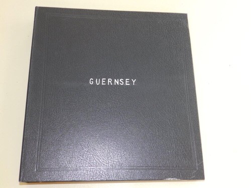 Guernsey collection - (9227),