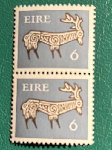 Irish stamps 1971 - 1971, vert