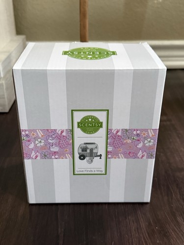Scentsy love finds way mini - scentsy,