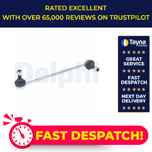 Anti roll bar link fits - roll,