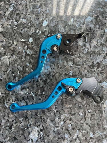 Gsxr blue anodised - k1,