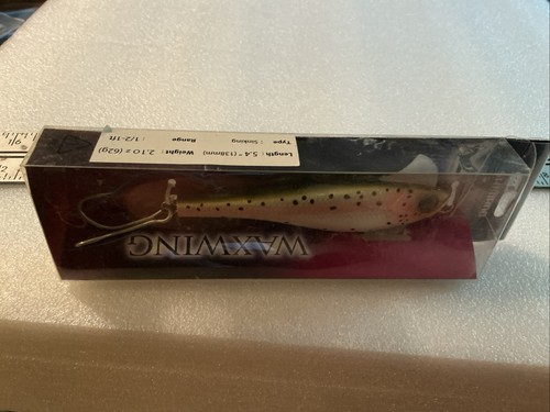 Shimano waxwing length - waxwing, 5.14