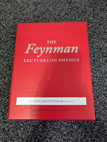 Feynman lectures physics - lectures, on