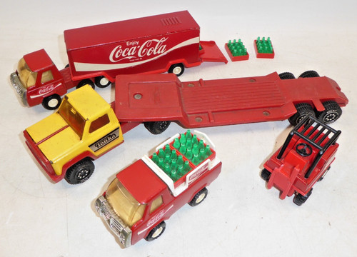 Tonka corp articulated - corp,