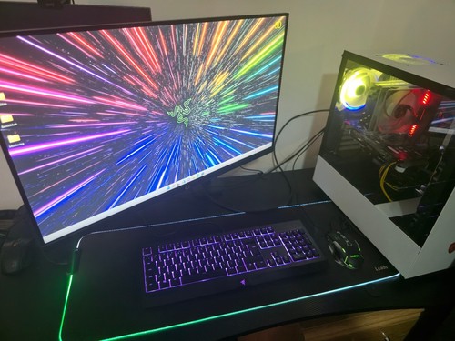 Gaming bundle - gaming, pc