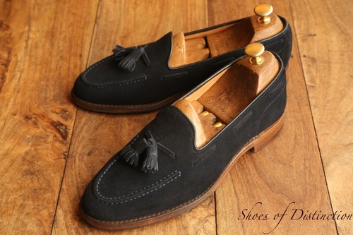 Church fosbury navy blue - church's,