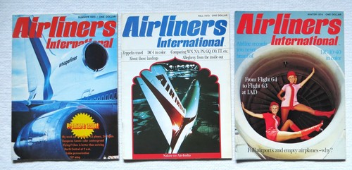 Airliners international - airliners,