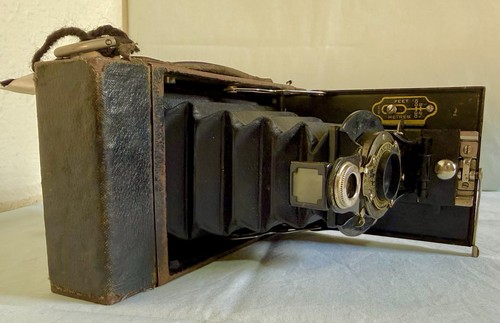 Kodak eastman no2 folding - kodak,