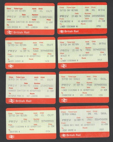 Eight brb british rail - brb, train