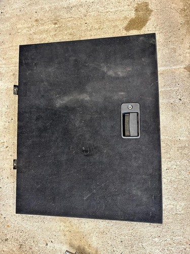Honda accord mk7 boot - boot, floor