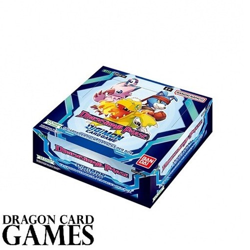 Digimon tcg dimensional phase - dimensional,
